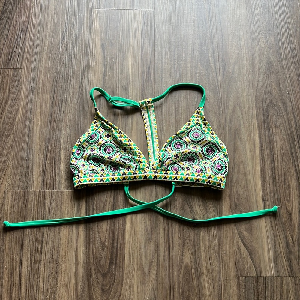 Triangle Bikini Top